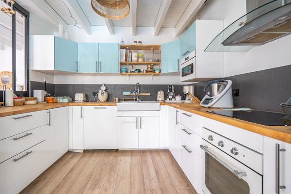 Maison 6 pièces 137 m2