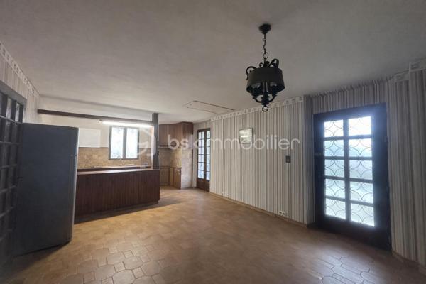 Villa de 110 m²