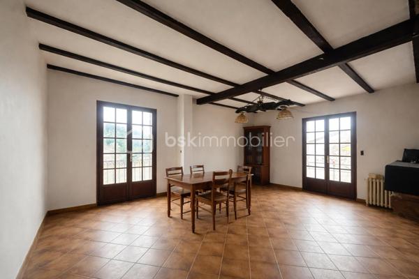 Villa de 110 m²