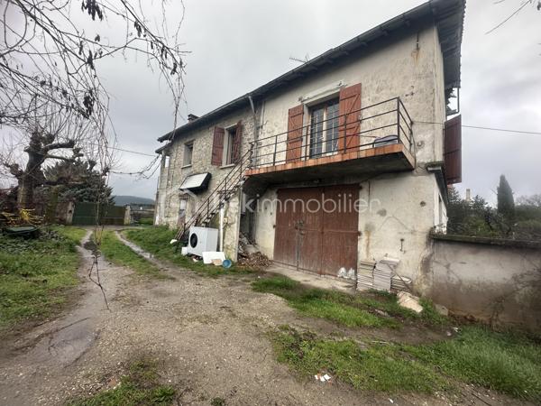 Villa de 110 m²