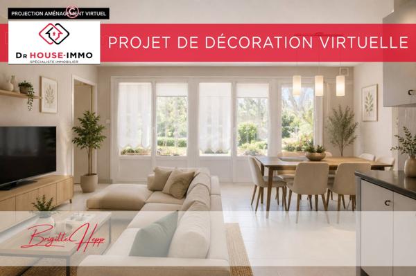 Appartement à vendre 5 pièces de 112 m²