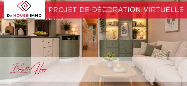 Appartement à vendre 5 pièces de 112 m²