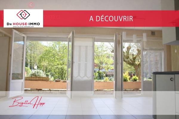 Appartement à vendre 5 pièces de 112 m²