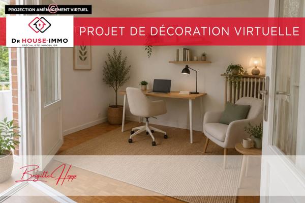 Appartement à vendre 5 pièces de 112 m²