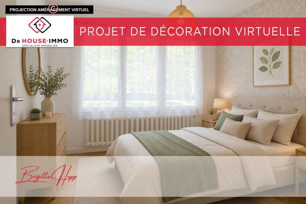 Appartement à vendre 5 pièces de 112 m²