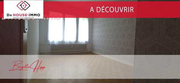 Appartement à vendre 5 pièces de 112 m²