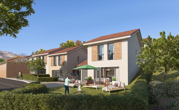 Maison Gap T4 79.32 m²