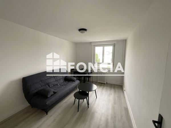 À vendre Studio 33.5 m² - Charleville-mézières 08000