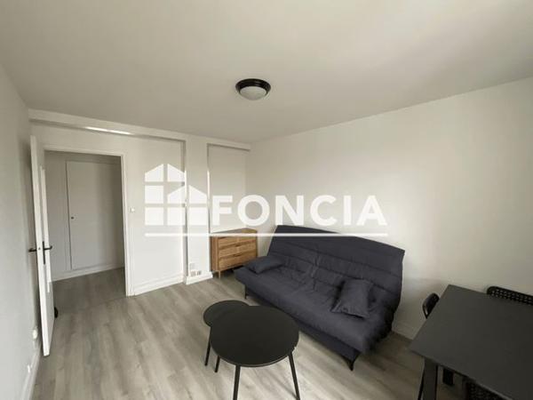 À vendre Studio 33.5 m² - Charleville-mézières 08000