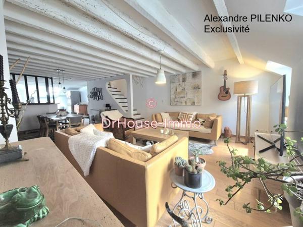 Appartement à vendre 4 pièces de 86 m²