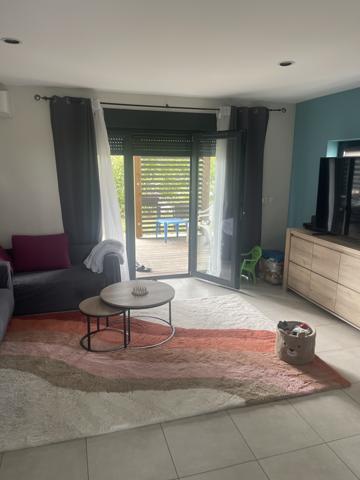 Lespinasse Appartement de type 3 avec son jardin - Lespinasse (31150)