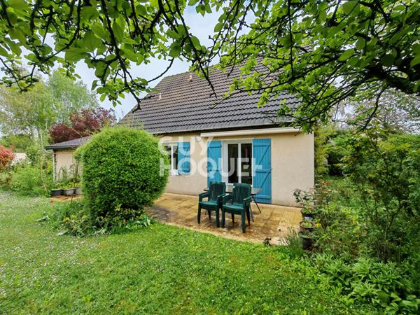 Belle et grande maison de famille