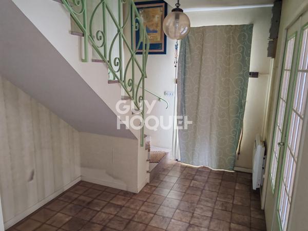 Belle et grande maison de famille