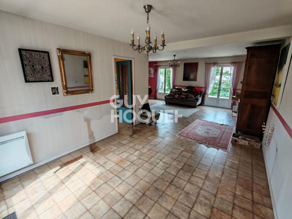 Belle et grande maison de famille