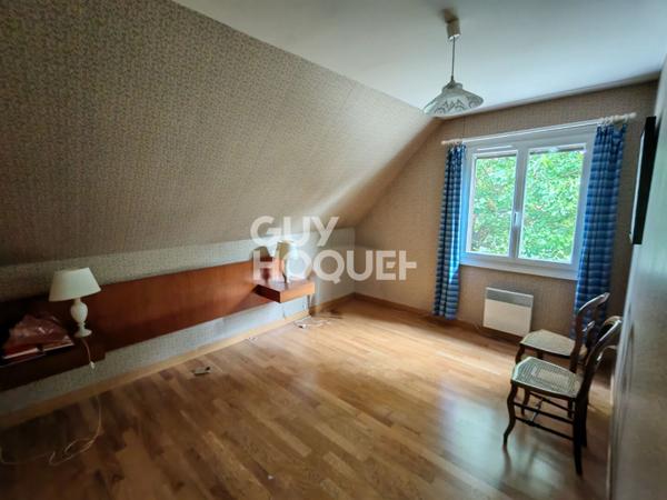 Belle et grande maison de famille