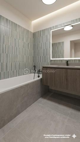 Appartement de 53,39 m²