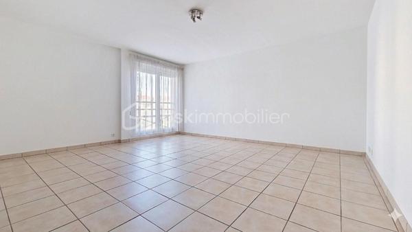 Appartement de 53,39 m²