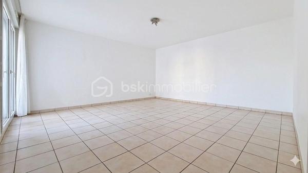 Appartement de 53,39 m²