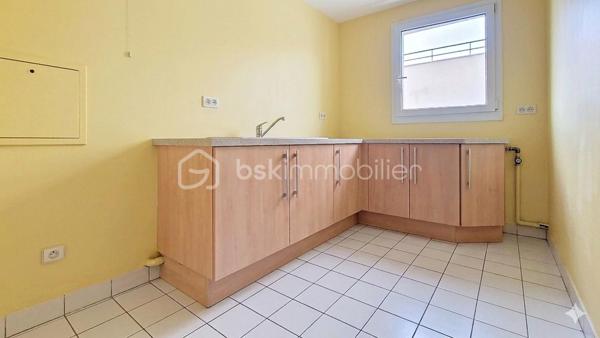 Appartement de 53,39 m²