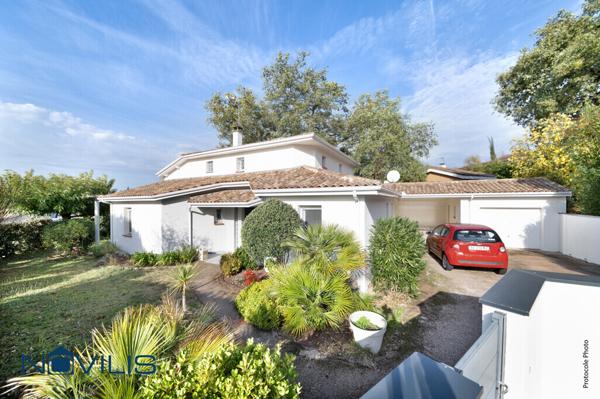 Maison de Type 5 d'architecte de 182 m2 habitables à L'UNION - L'union (31240)