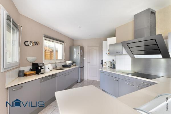 Maison de Type 5 d'architecte de 182 m2 habitables à L'UNION - L'union (31240)