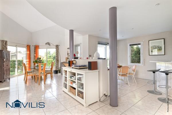 Maison de Type 5 d'architecte de 182 m2 habitables à L'UNION - L'union (31240)