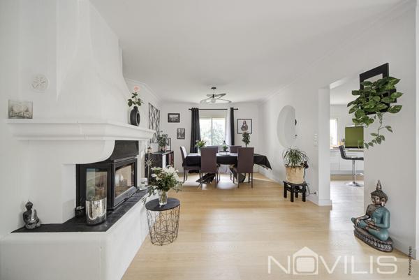 Maison d'architecte 5/6 pièce(s) 185 m2 au Banayre avec piscine et garage attenant - Fonsorbes (31470)