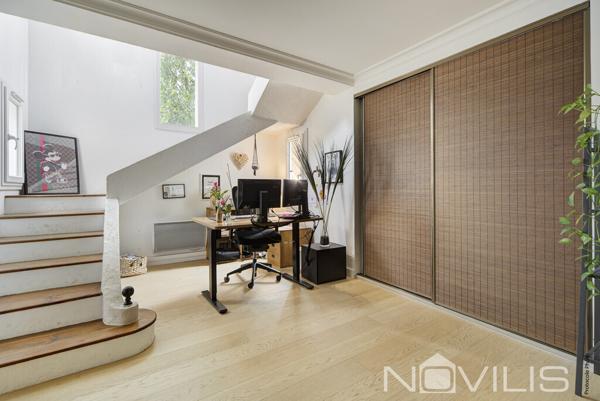 Maison d'architecte 5/6 pièce(s) 185 m2 au Banayre avec piscine et garage attenant - Fonsorbes (31470)