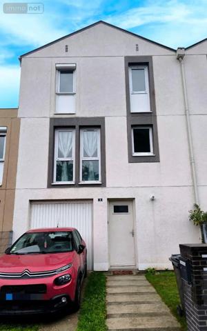 Achat - Maison Val-de-Reuil 27100 5 pièces 97 m 2 142 m 2