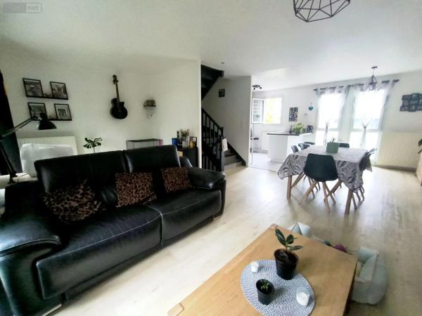 Achat - Maison Val-de-Reuil 27100 5 pièces 97 m 2 142 m 2