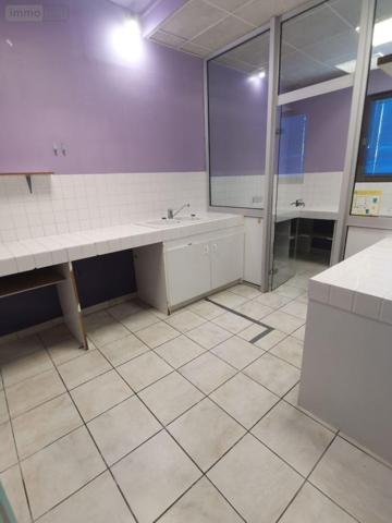 Local commercial à vendre à Guerlesquin dans le Finistère (29650), ref : FMCO0407