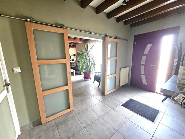 Maison à Loretz-d'Argenton, 79290 - 7 pièces 163m²