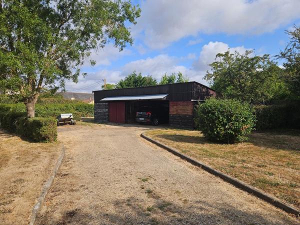 Maison à Loretz-d'Argenton, 79290 - 7 pièces 163m²