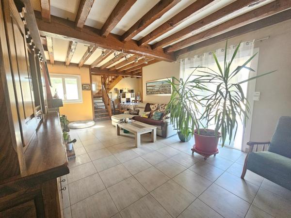 Maison à Loretz-d'Argenton, 79290 - 7 pièces 163m²