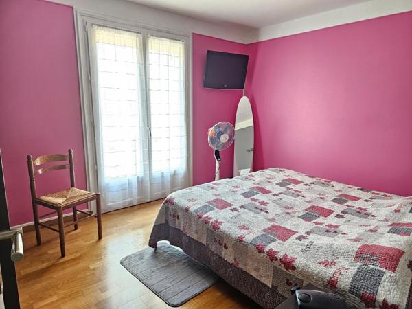 Maison à Loretz-d'Argenton, 79290 - 7 pièces 163m²