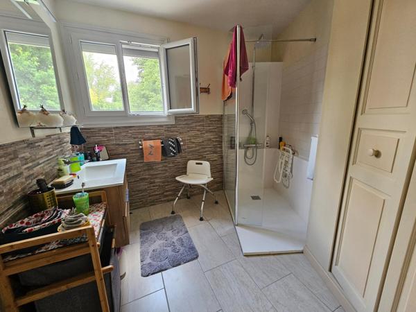 Maison à Loretz-d'Argenton, 79290 - 7 pièces 163m²