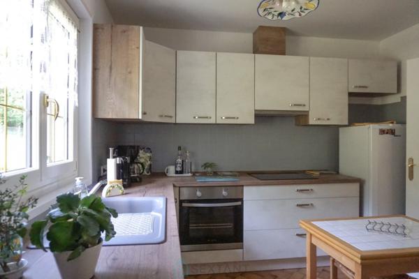 Charmante villa périgourdine au coeur d'un écrin de verdure, dans le parc naturel du Périgord vert.