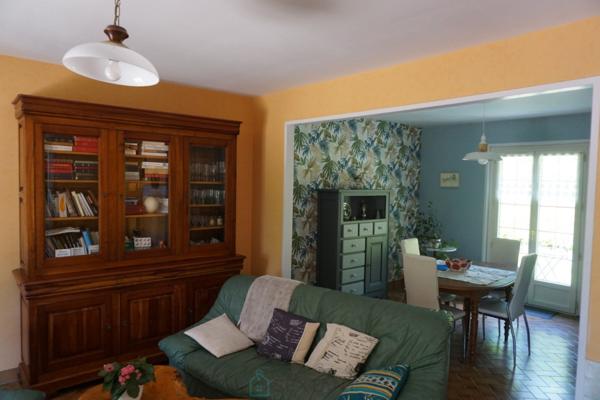 Charmante villa périgourdine au coeur d'un écrin de verdure, dans le parc naturel du Périgord vert.