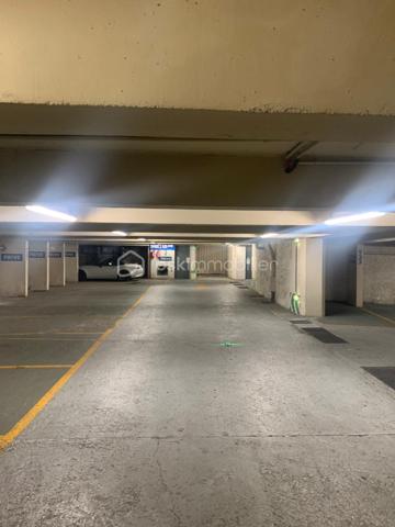 Parking de 11 m²