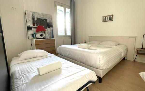 Appartement à vendre    2 pièces • 38 m2 Nice
