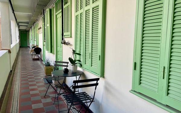 Appartement à vendre    2 pièces • 38 m2 Nice