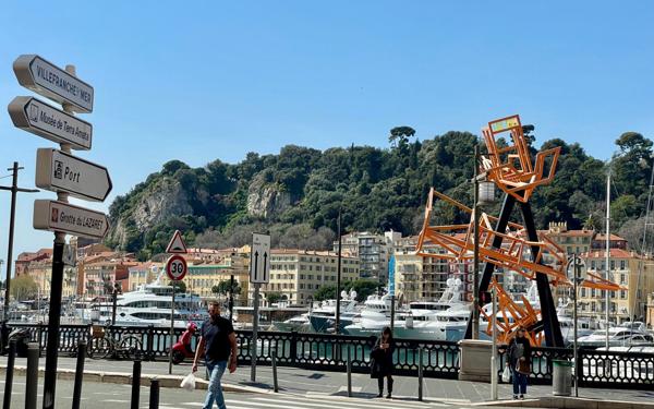 Appartement à vendre    2 pièces • 38 m2 Nice