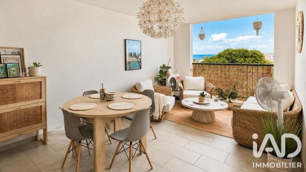 Appartement à vendre 2 pièces 45 m² Saint-Leu