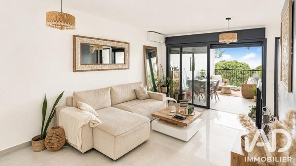 Appartement à vendre 2 pièces 45 m² Saint-Leu