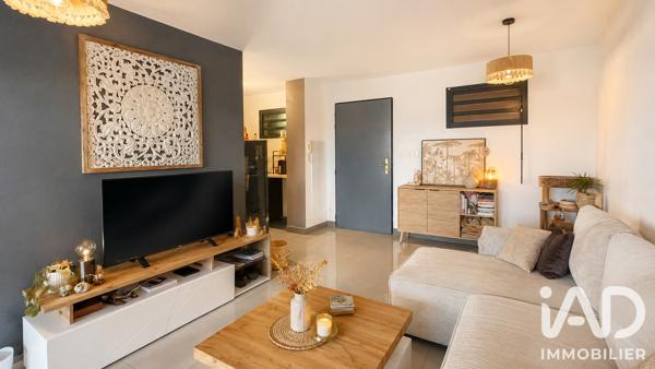 Appartement à vendre 2 pièces 45 m² Saint-Leu