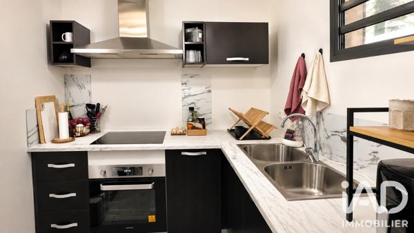 Appartement à vendre 2 pièces 45 m² Saint-Leu