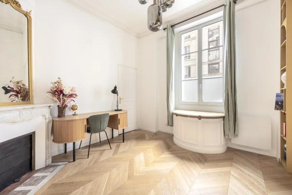 Appartement Paris 15 e - BRETEUIL / SÈVRES-LECOURBE