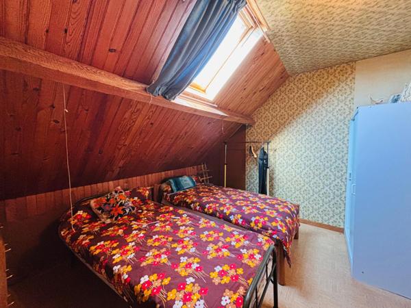 Maison familiale avec jardin