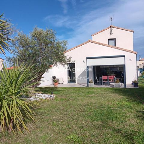 Maison à OLONNE-SUR-MER, 85340 - 4 pièces 96m²