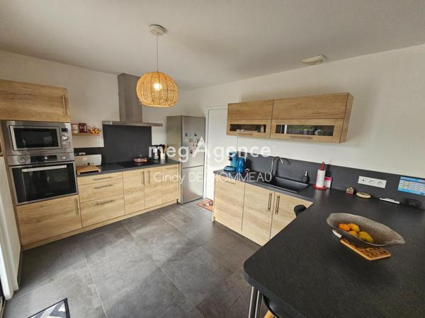 Maison à OLONNE-SUR-MER, 85340 - 4 pièces 96m²